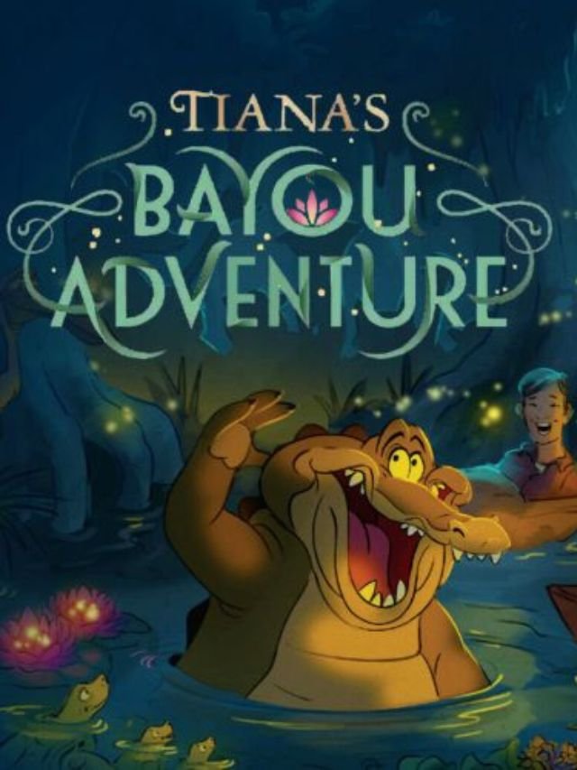 Disney Announces Opening Date for Tiana’s Bayou Adventure and Designates the First Park to Debut