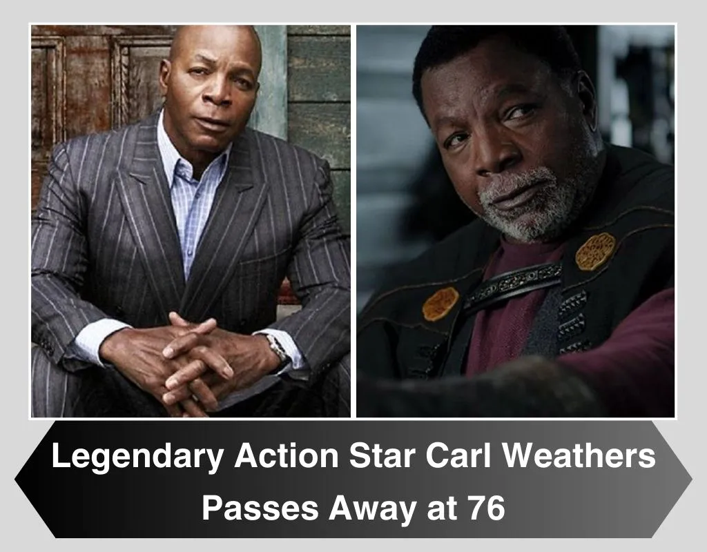 Legendary Action Star Carl Weathers, Known for 'Rocky' and 'Predator,' Passes Away at 76